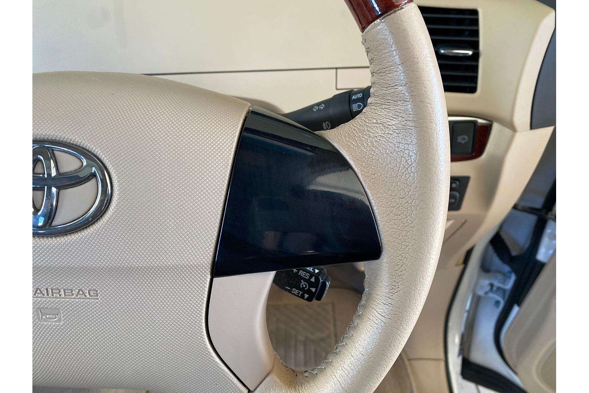 TARAGO GSR50R MY16 ULTIMA V6 3.5L V6 MULTI POINT F/INJ 6 SP AUTOMATIC 4D WAGON 