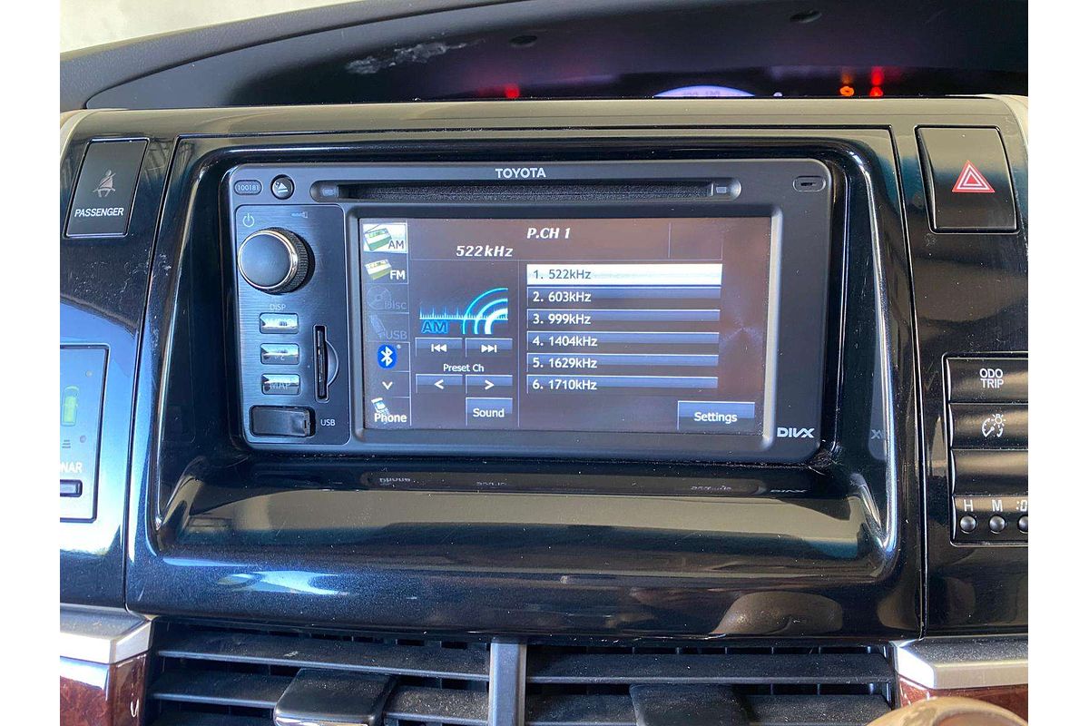 TARAGO GSR50R MY16 ULTIMA V6 3.5L V6 MULTI POINT F/INJ 6 SP AUTOMATIC 4D WAGON 