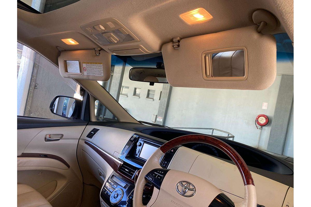 TARAGO GSR50R MY16 ULTIMA V6 3.5L V6 MULTI POINT F/INJ 6 SP AUTOMATIC 4D WAGON 