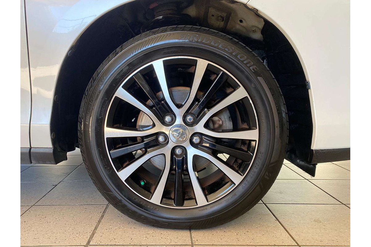 TARAGO GSR50R MY16 ULTIMA V6 3.5L V6 MULTI POINT F/INJ 6 SP AUTOMATIC 4D WAGON 