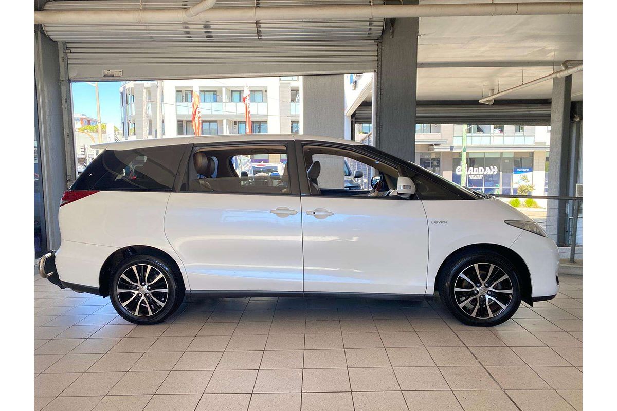 TARAGO GSR50R MY16 ULTIMA V6 3.5L V6 MULTI POINT F/INJ 6 SP AUTOMATIC 4D WAGON 