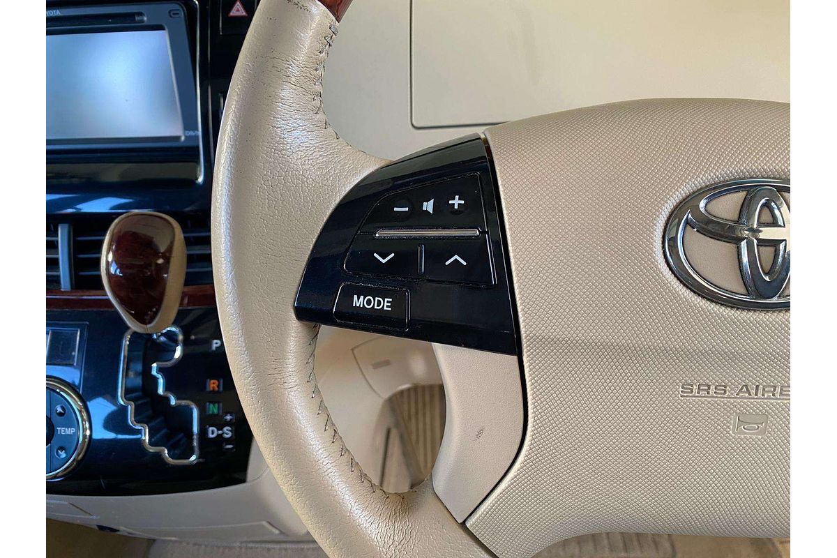 TARAGO GSR50R MY16 ULTIMA V6 3.5L V6 MULTI POINT F/INJ 6 SP AUTOMATIC 4D WAGON 