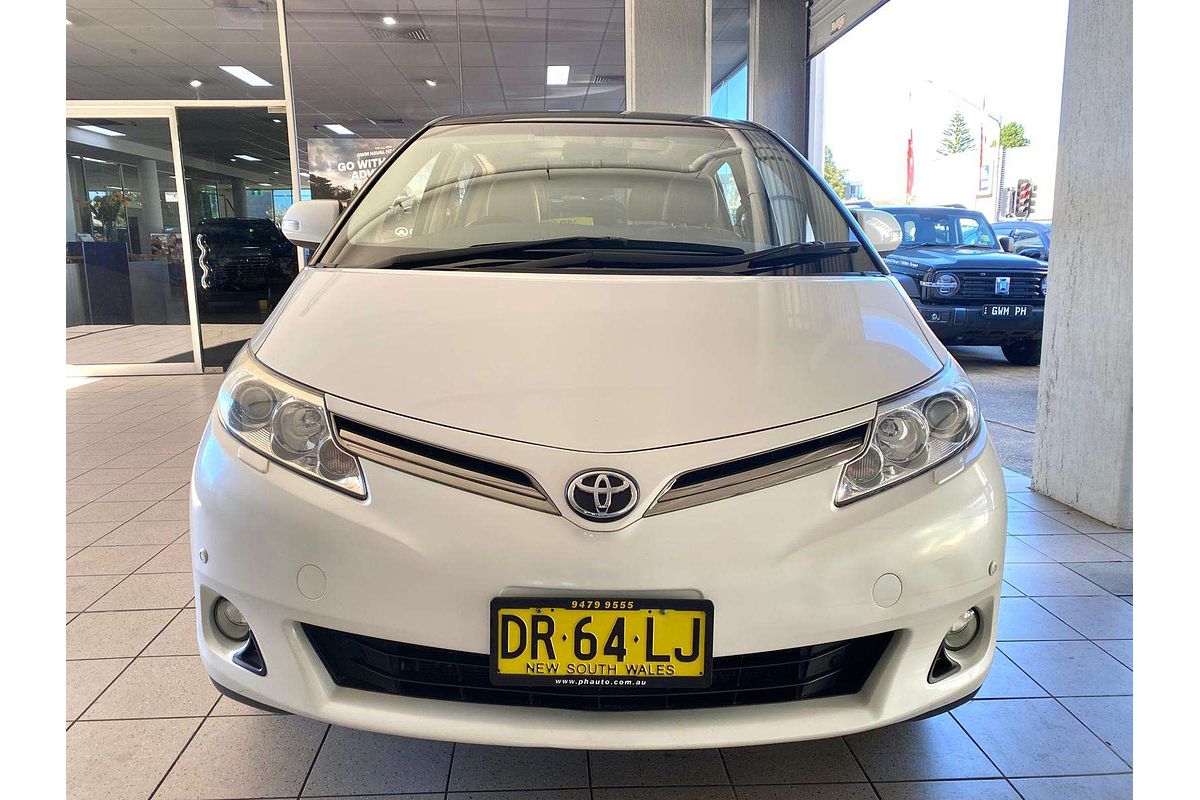 TARAGO GSR50R MY16 ULTIMA V6 3.5L V6 MULTI POINT F/INJ 6 SP AUTOMATIC 4D WAGON 