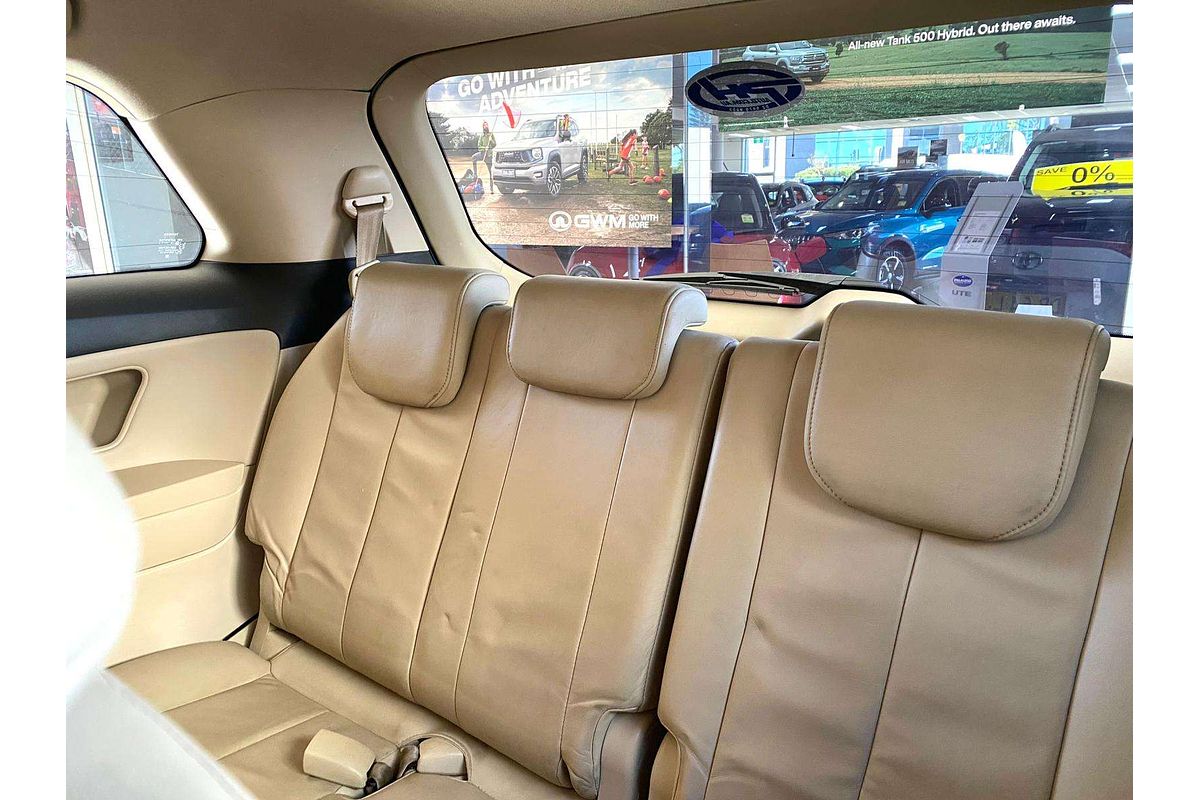 TARAGO GSR50R MY16 ULTIMA V6 3.5L V6 MULTI POINT F/INJ 6 SP AUTOMATIC 4D WAGON 