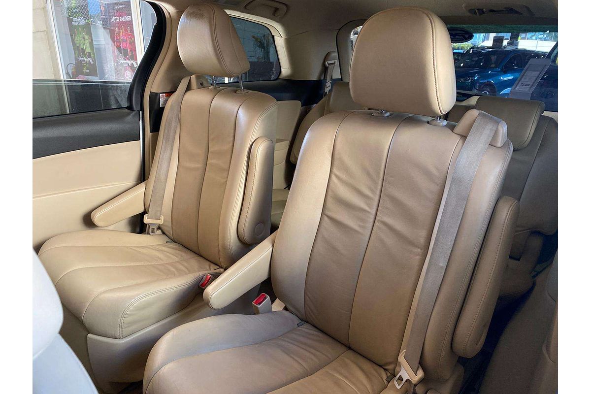 TARAGO GSR50R MY16 ULTIMA V6 3.5L V6 MULTI POINT F/INJ 6 SP AUTOMATIC 4D WAGON 