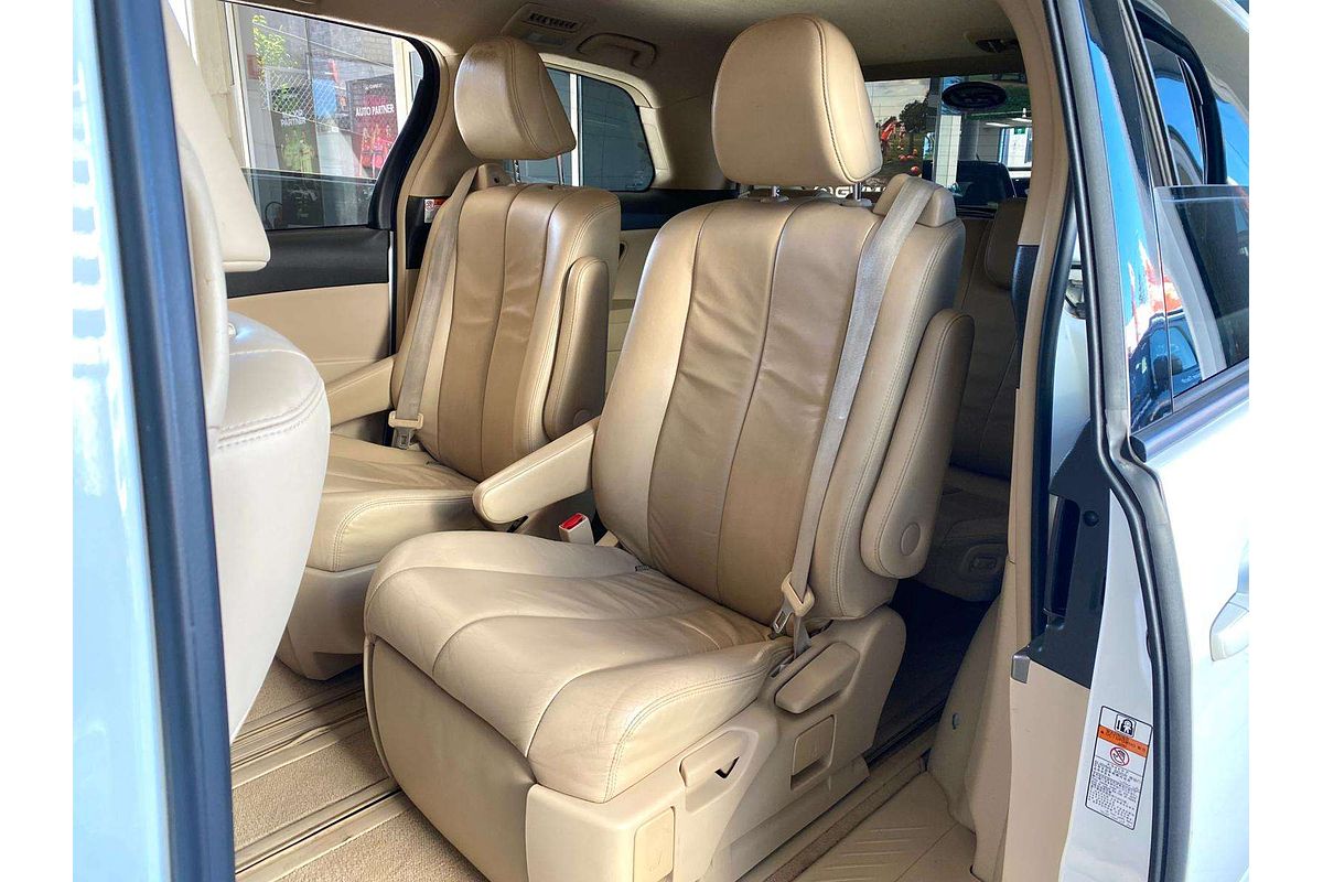 TARAGO GSR50R MY16 ULTIMA V6 3.5L V6 MULTI POINT F/INJ 6 SP AUTOMATIC 4D WAGON 