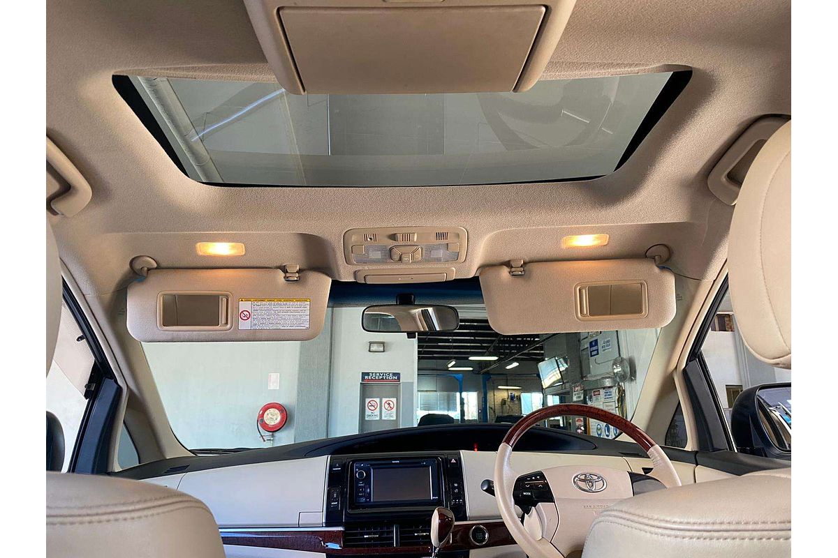 TARAGO GSR50R MY16 ULTIMA V6 3.5L V6 MULTI POINT F/INJ 6 SP AUTOMATIC 4D WAGON 