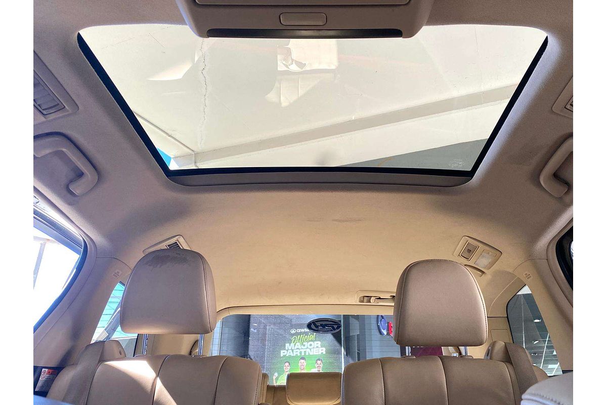 TARAGO GSR50R MY16 ULTIMA V6 3.5L V6 MULTI POINT F/INJ 6 SP AUTOMATIC 4D WAGON 