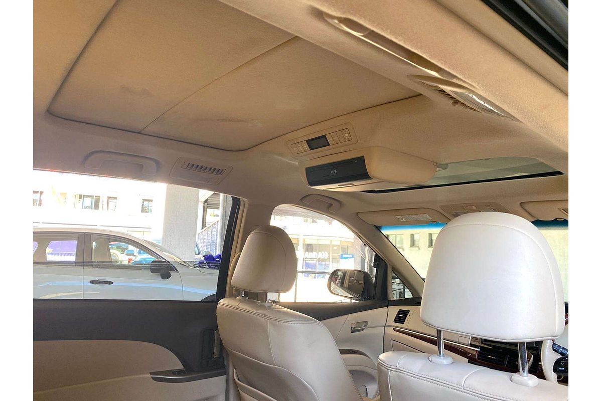 TARAGO GSR50R MY16 ULTIMA V6 3.5L V6 MULTI POINT F/INJ 6 SP AUTOMATIC 4D WAGON 