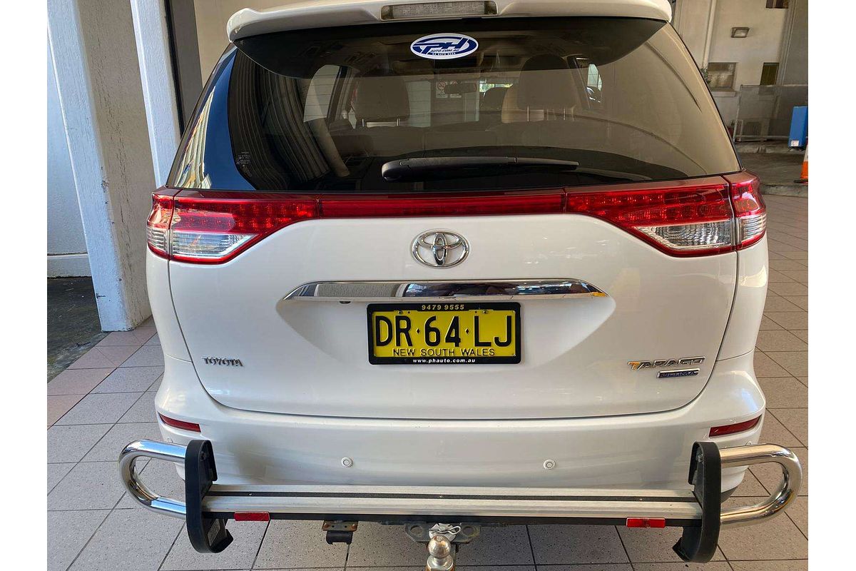 TARAGO GSR50R MY16 ULTIMA V6 3.5L V6 MULTI POINT F/INJ 6 SP AUTOMATIC 4D WAGON 