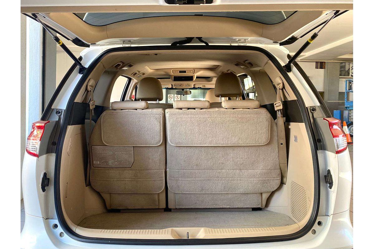 TARAGO GSR50R MY16 ULTIMA V6 3.5L V6 MULTI POINT F/INJ 6 SP AUTOMATIC 4D WAGON 