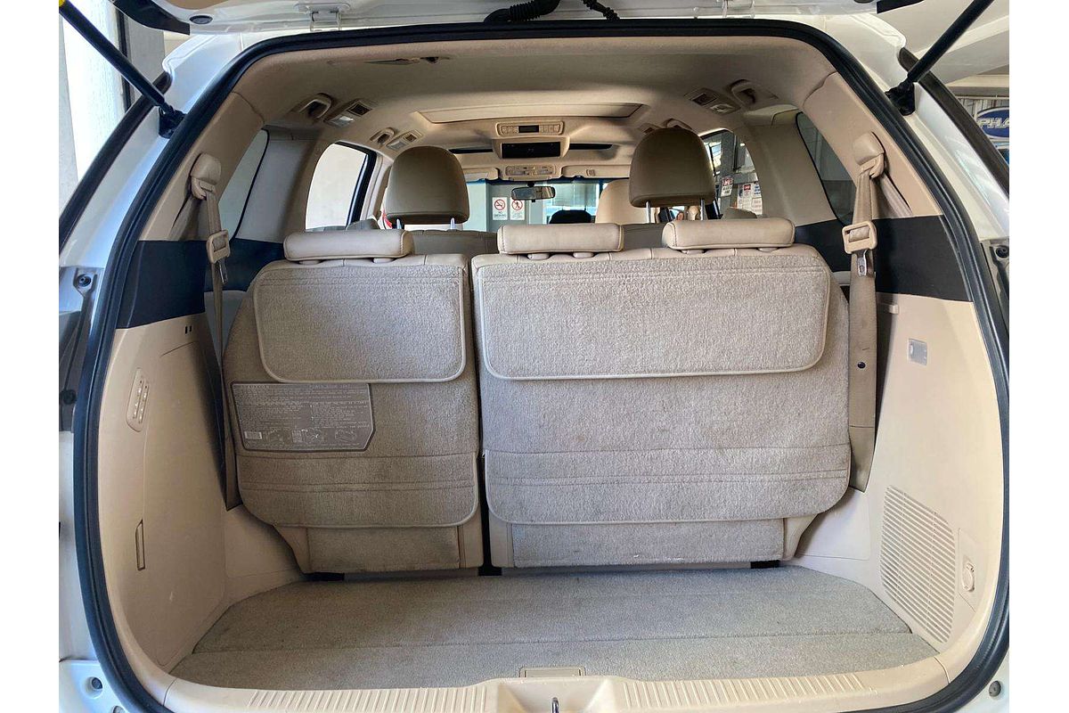 TARAGO GSR50R MY16 ULTIMA V6 3.5L V6 MULTI POINT F/INJ 6 SP AUTOMATIC 4D WAGON 