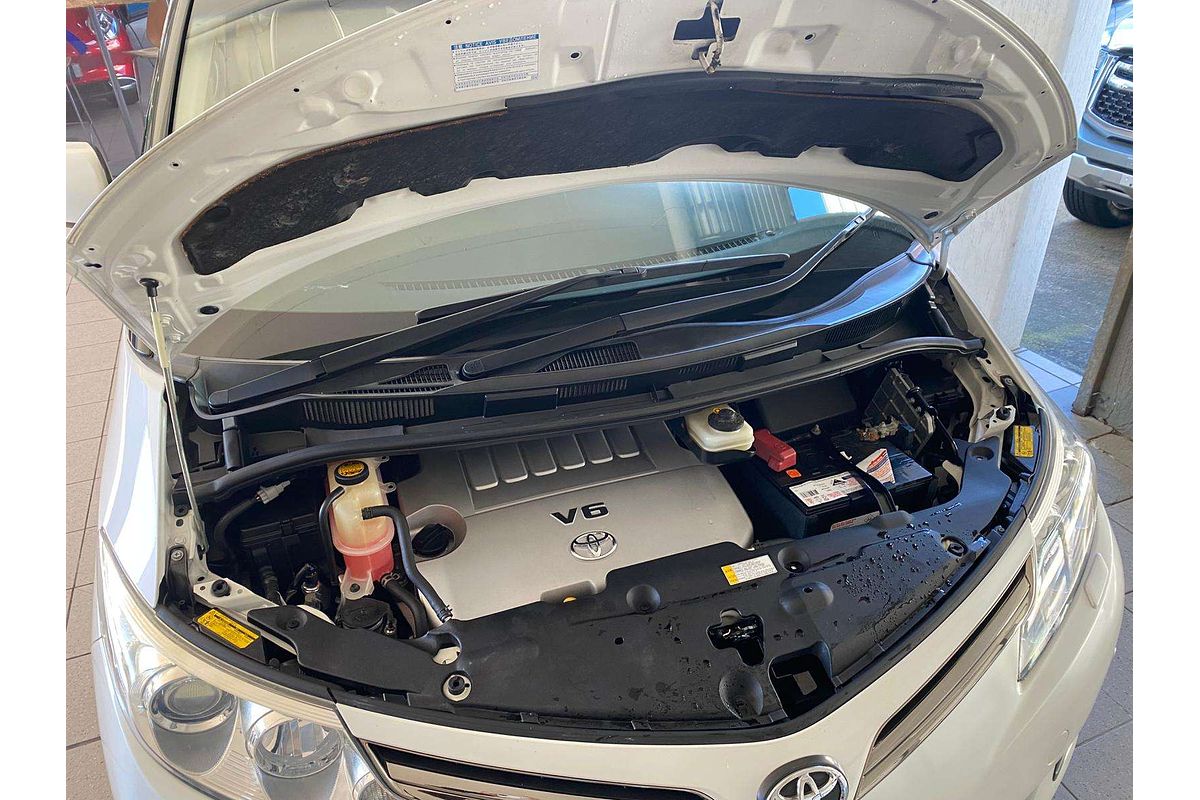 TARAGO GSR50R MY16 ULTIMA V6 3.5L V6 MULTI POINT F/INJ 6 SP AUTOMATIC 4D WAGON 