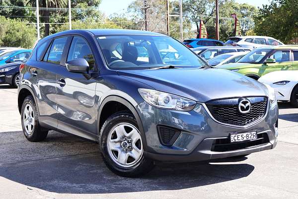 2012 Mazda CX-5 Maxx KE Series