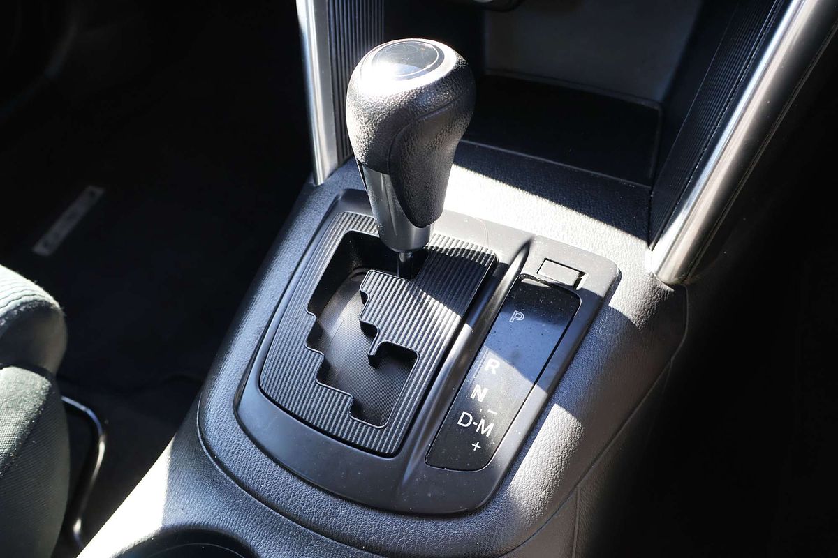 2012 Mazda CX-5 Maxx KE Series