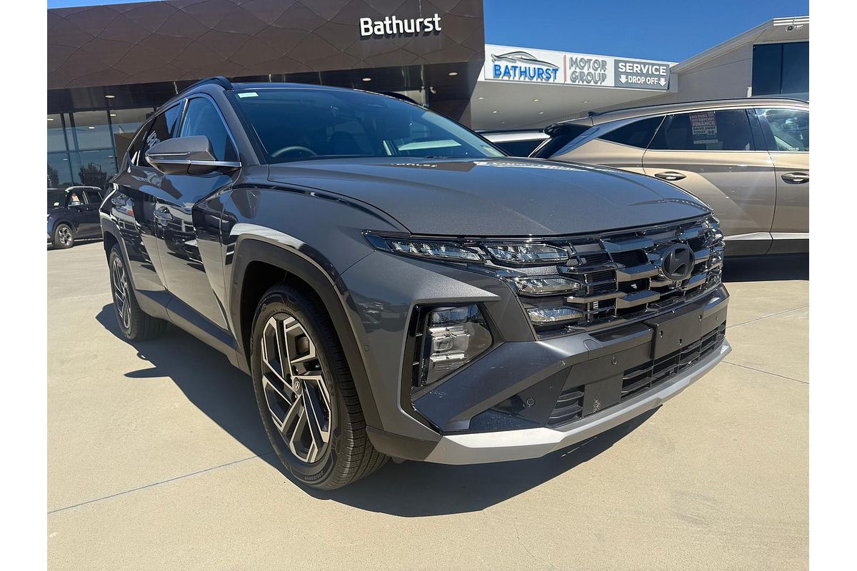 2026 Hyundai Tucson Hybrid Premium NX4.V4