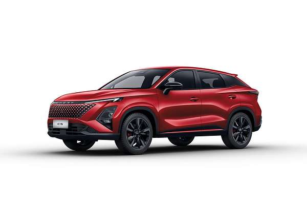 2025 Chery C5 Ultimate