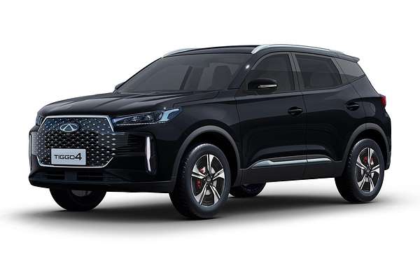 2025 Chery Tiggo 4 Hybrid Urban