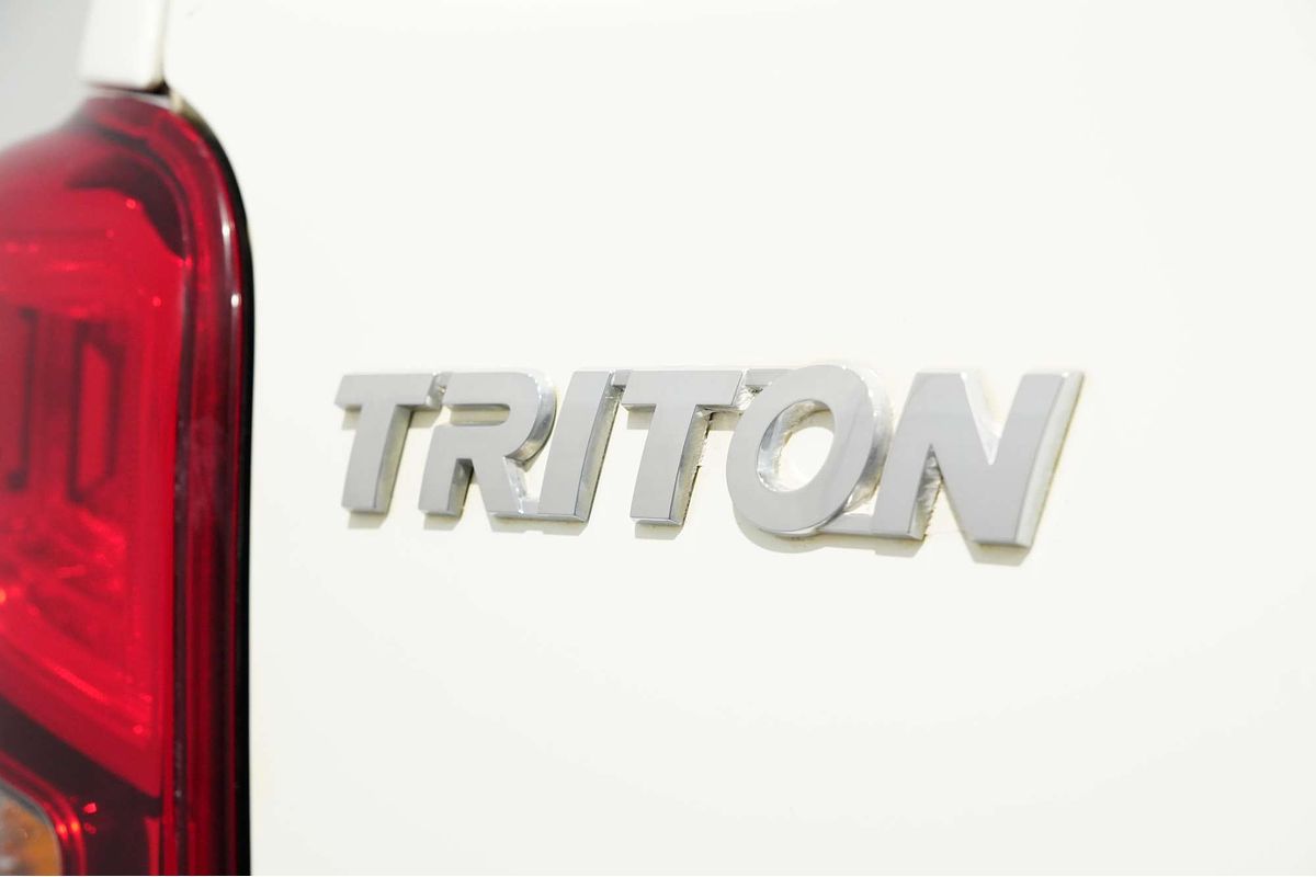 2021 Mitsubishi Triton GLX-R MR 4X4