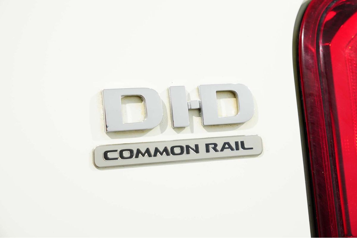 2021 Mitsubishi Triton GLX-R MR 4X4