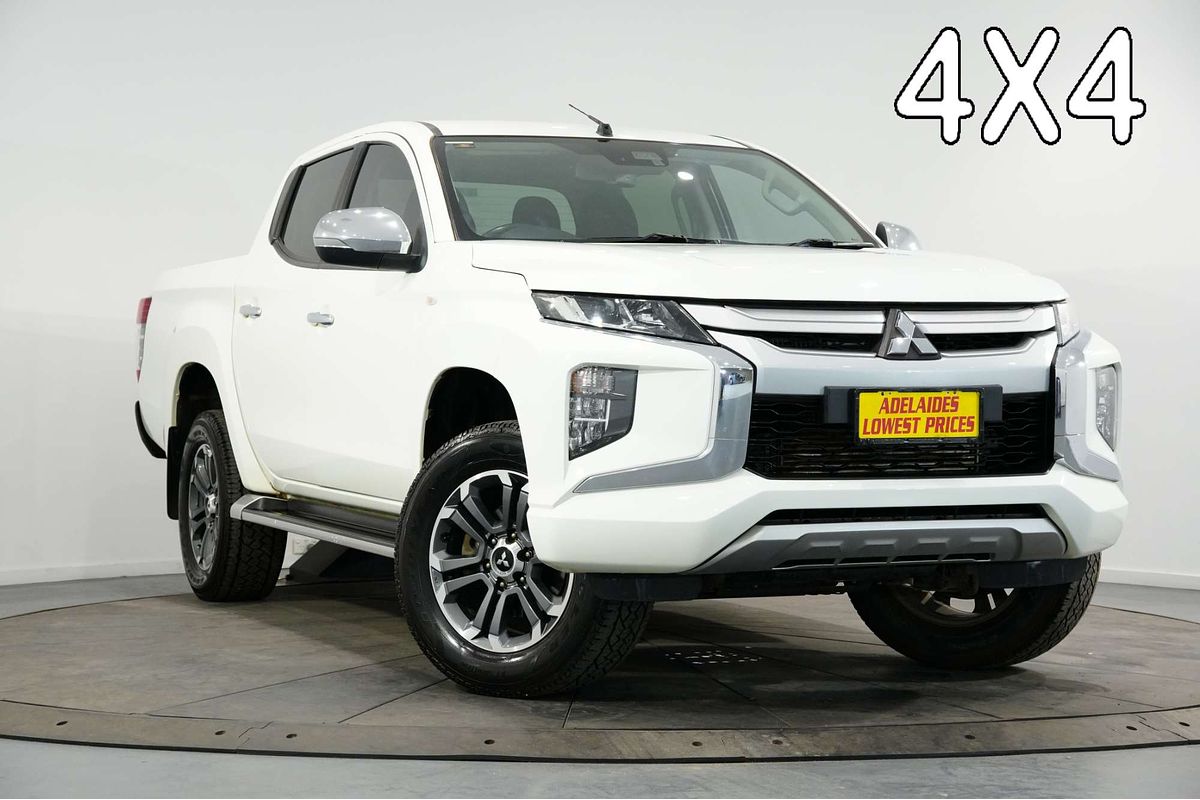 2021 Mitsubishi Triton GLX-R MR 4X4