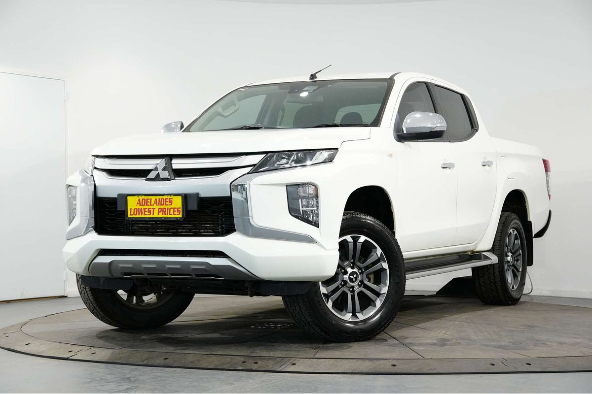 2021 Mitsubishi Triton GLX-R MR 4X4