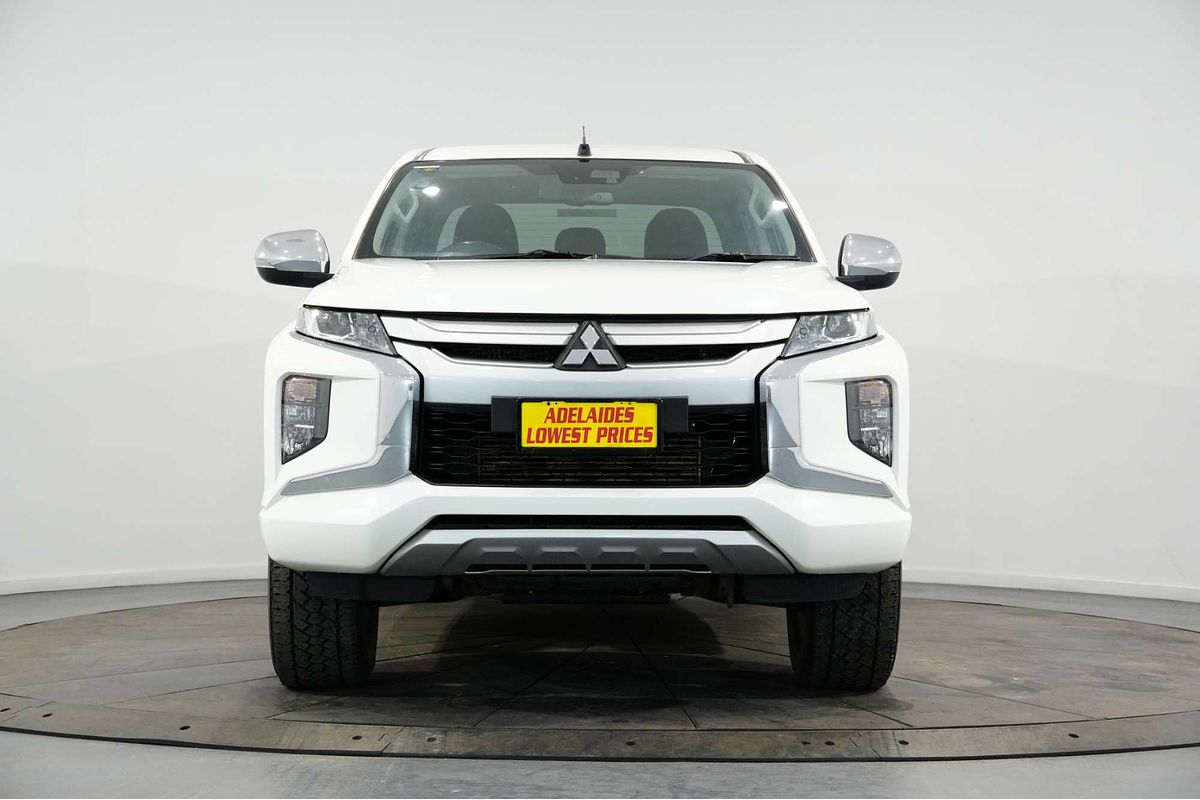 2021 Mitsubishi Triton GLX-R MR 4X4
