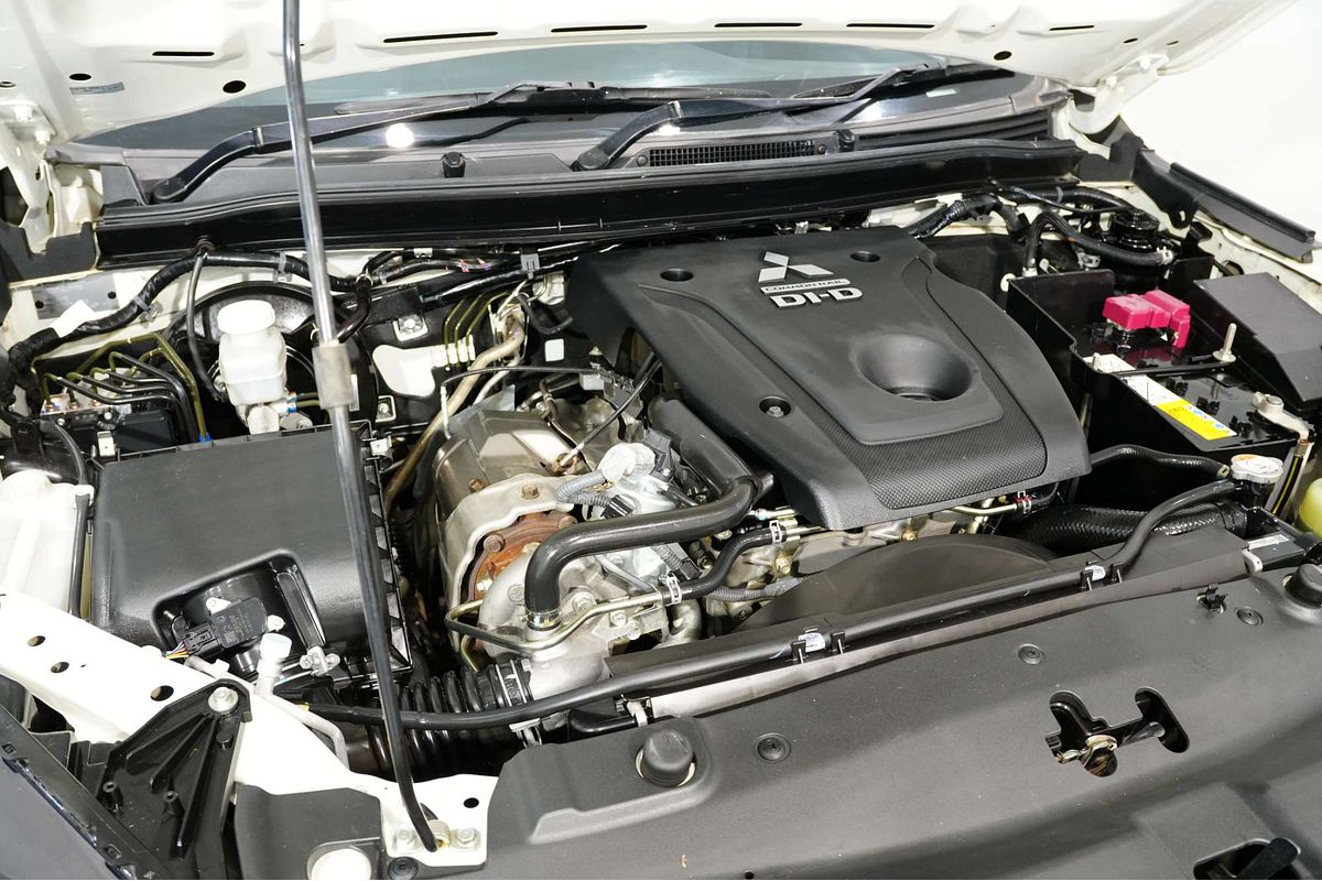 2021 Mitsubishi Triton GLX-R MR 4X4