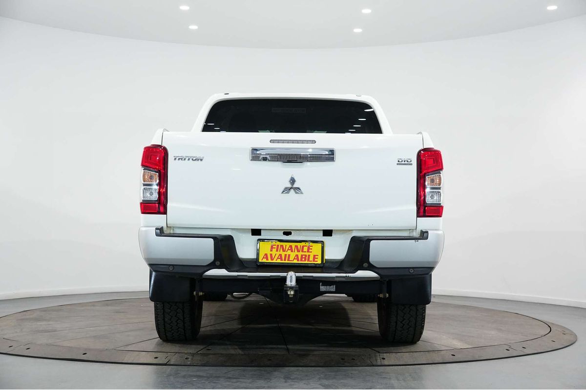 2021 Mitsubishi Triton GLX-R MR 4X4