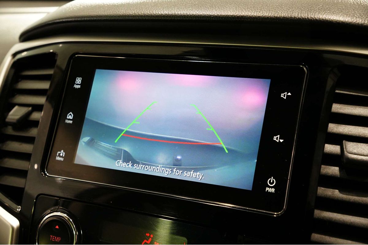 2021 Mitsubishi Triton GLX-R MR 4X4