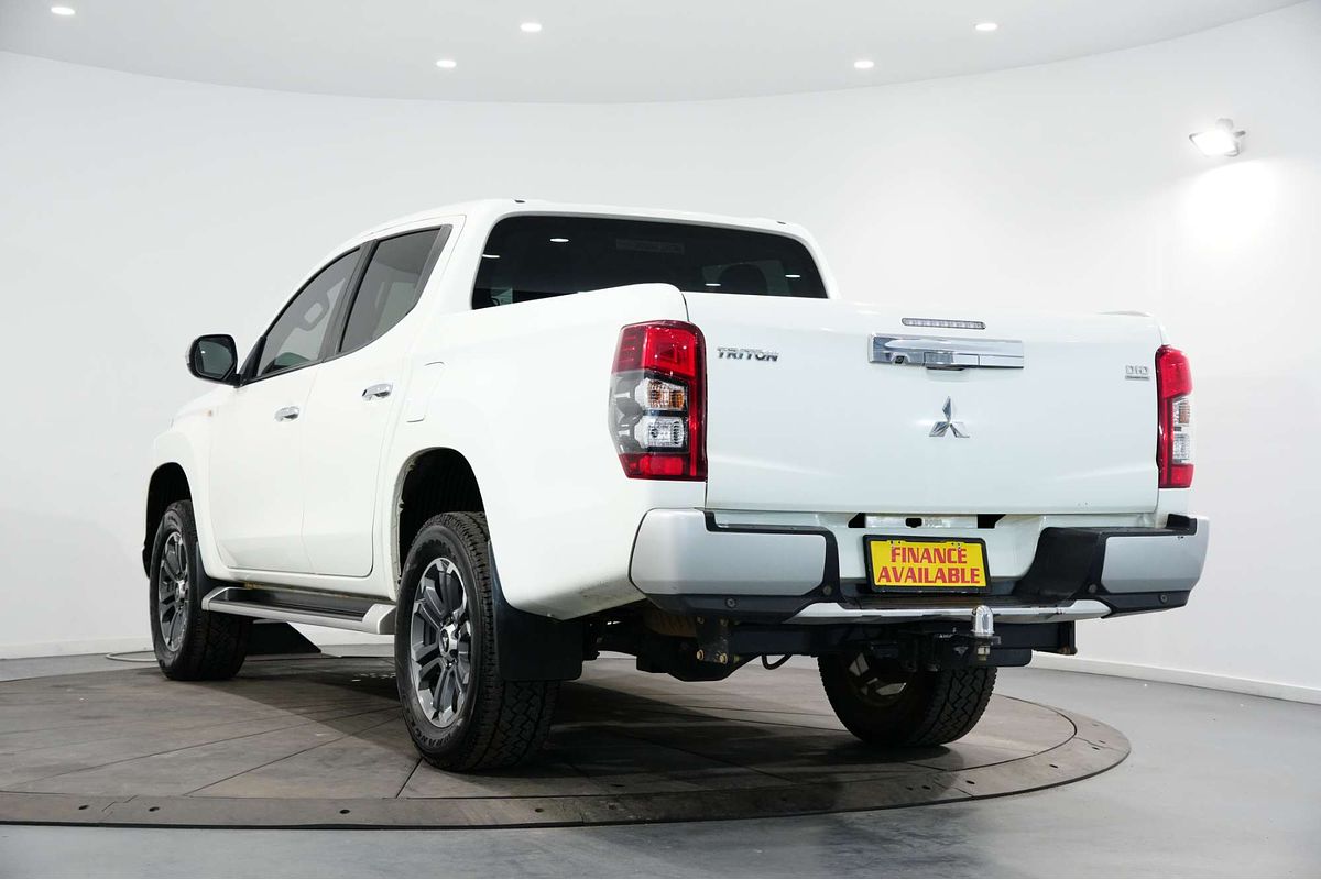 2021 Mitsubishi Triton GLX-R MR 4X4