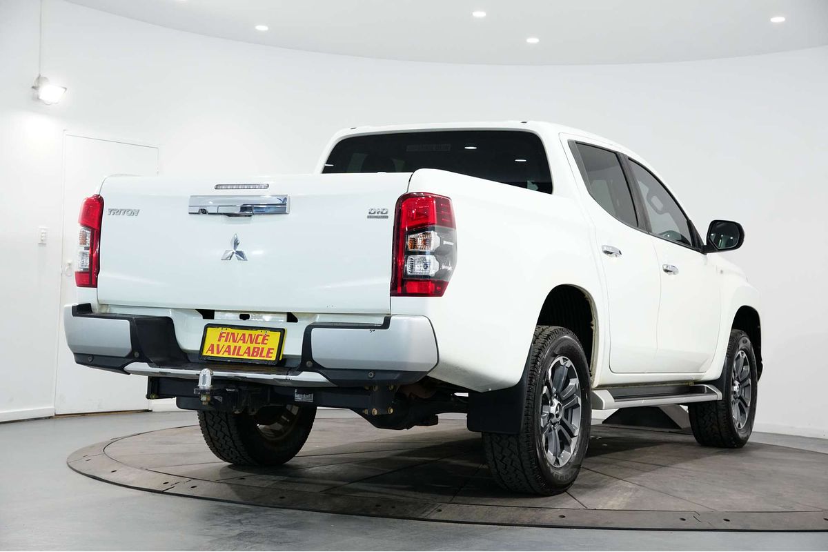 2021 Mitsubishi Triton GLX-R MR 4X4