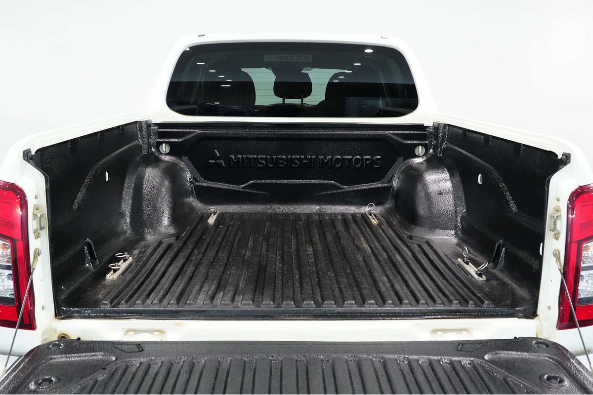 2021 Mitsubishi Triton GLX-R MR 4X4