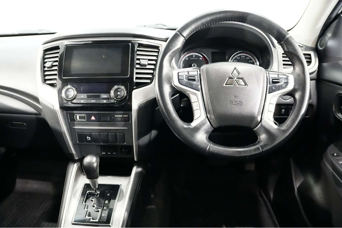 2021 Mitsubishi Triton GLX-R MR 4X4