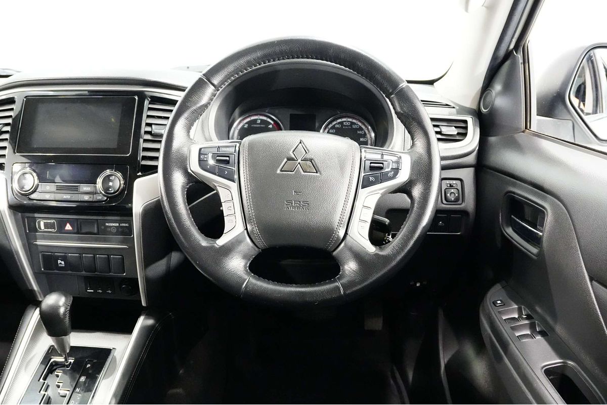 2021 Mitsubishi Triton GLX-R MR 4X4