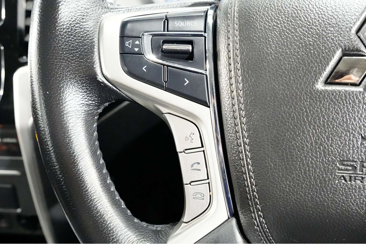 2021 Mitsubishi Triton GLX-R MR 4X4