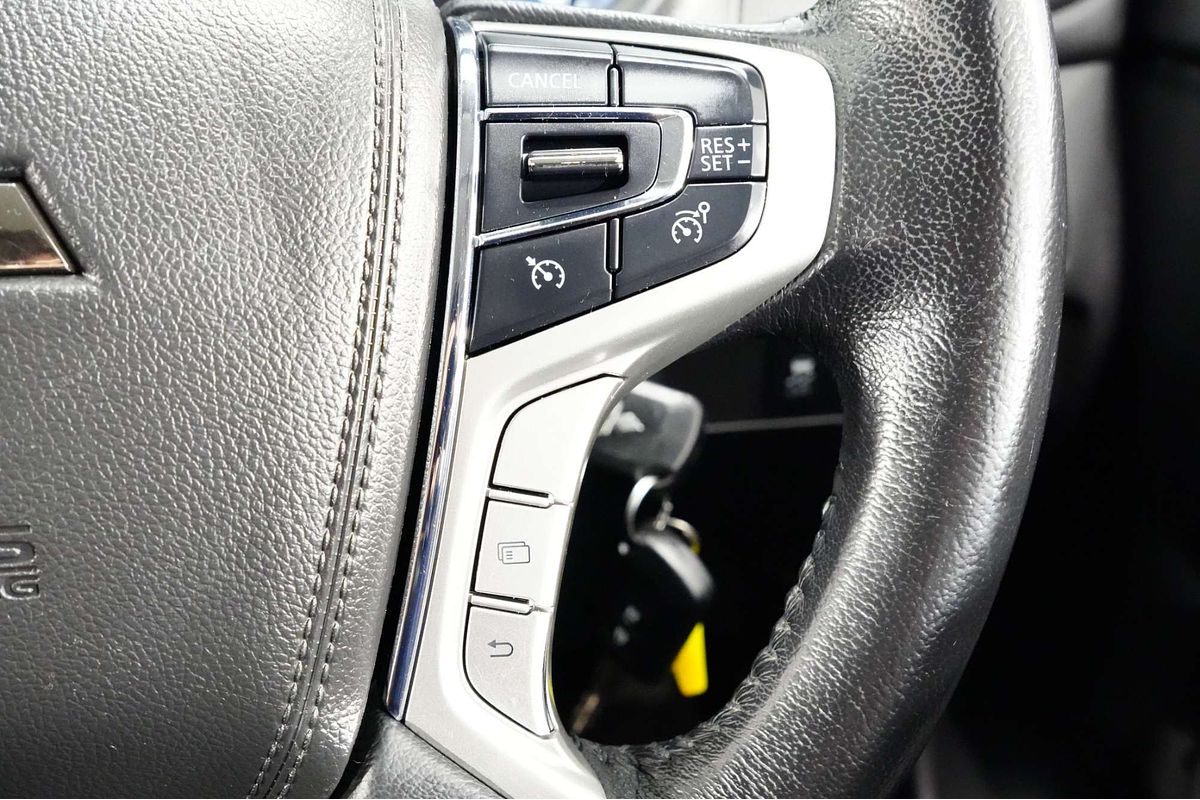 2021 Mitsubishi Triton GLX-R MR 4X4