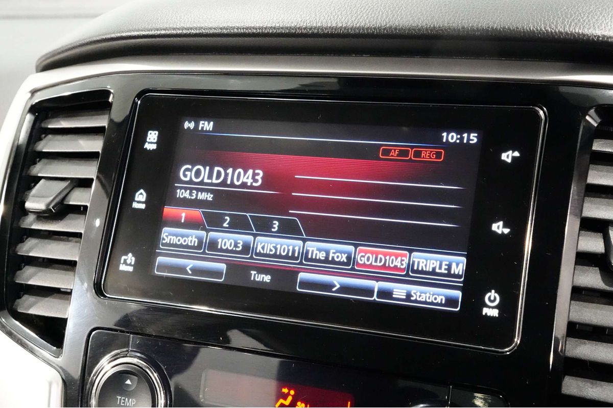 2021 Mitsubishi Triton GLX-R MR 4X4