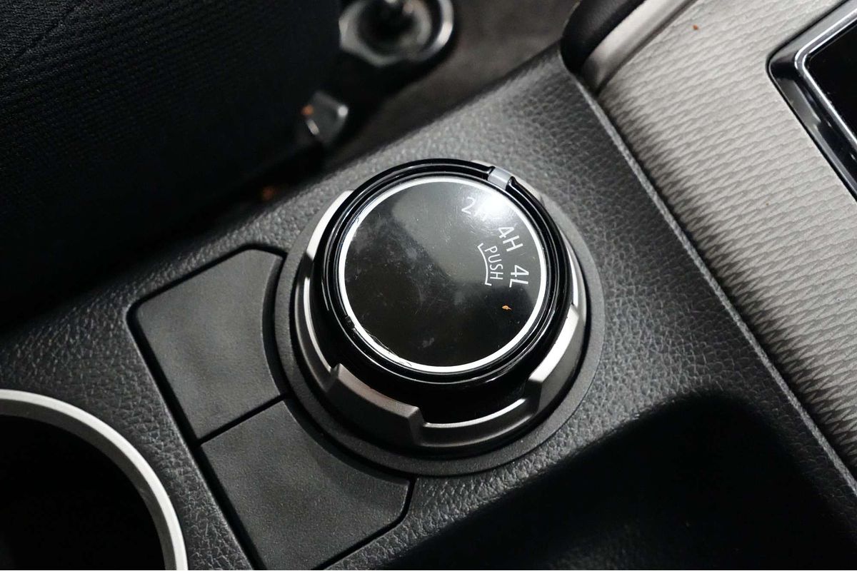 2021 Mitsubishi Triton GLX-R MR 4X4