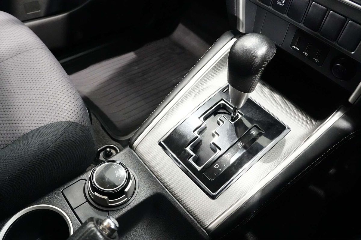 2021 Mitsubishi Triton GLX-R MR 4X4