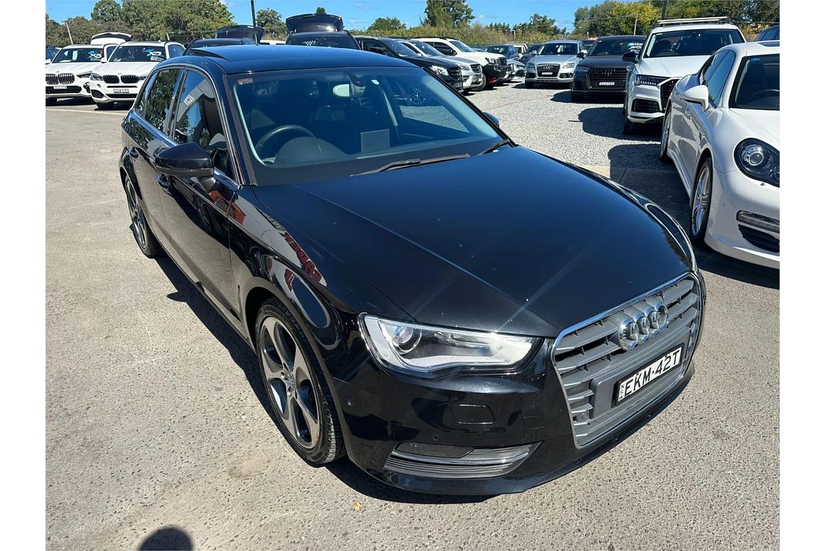 2014 Audi A3 Ambition 8V