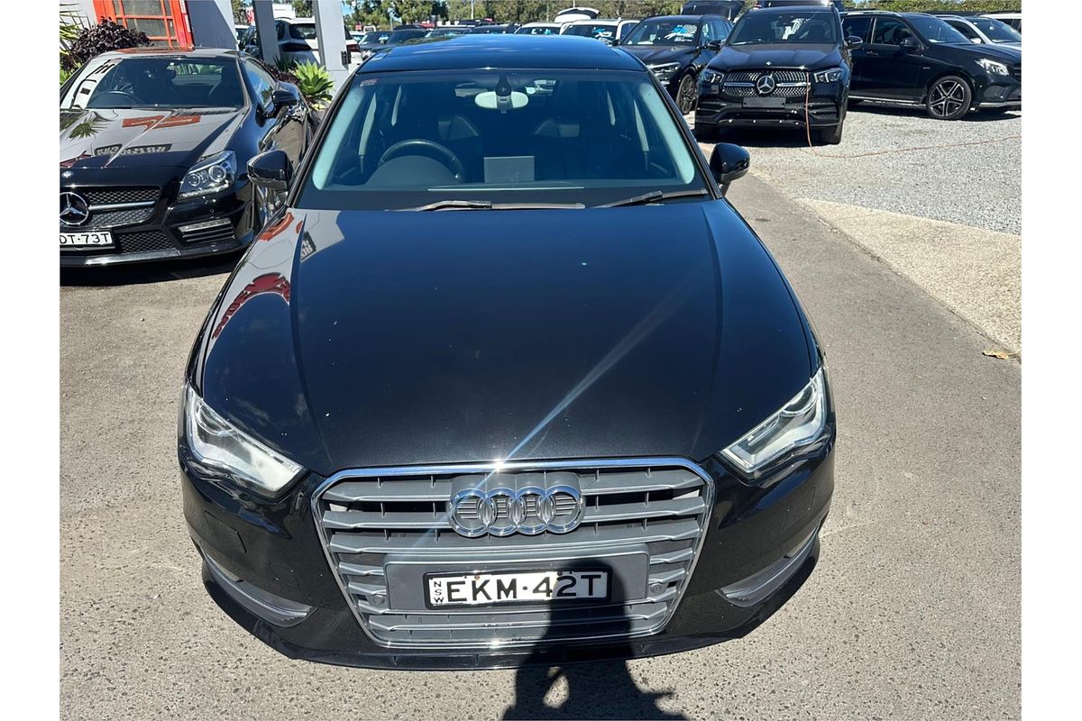 2014 Audi A3 Ambition 8V
