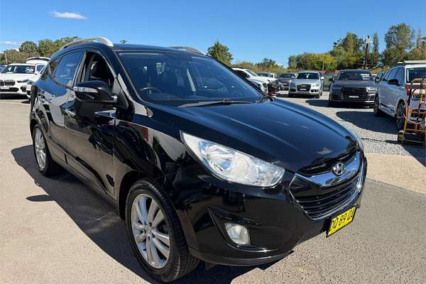 2010 Hyundai ix35 Highlander LM
