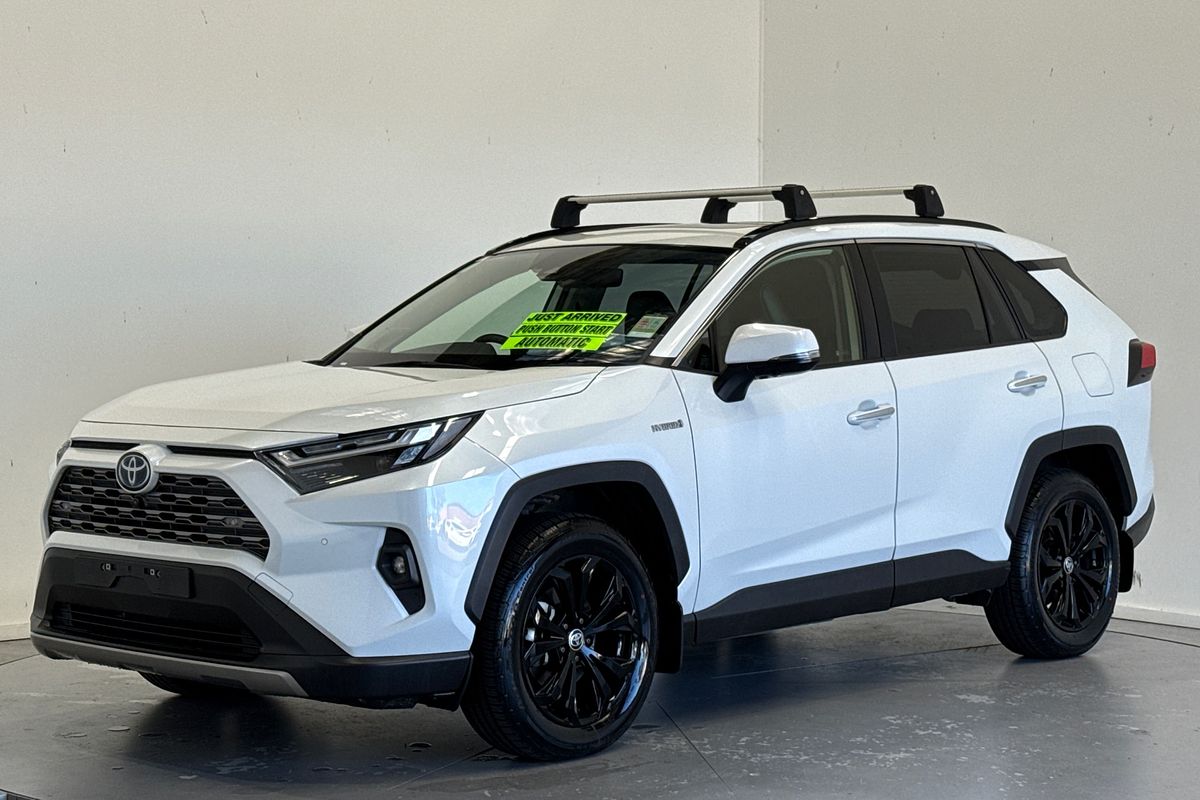 2023 Toyota RAV4 CRUISER (AWD) HYBRID AXAH54R
