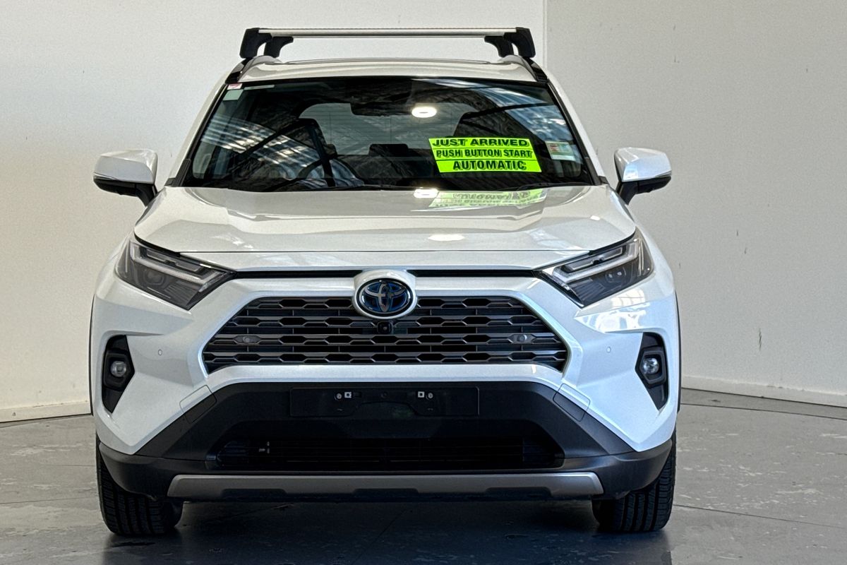 2023 Toyota RAV4 CRUISER (AWD) HYBRID AXAH54R