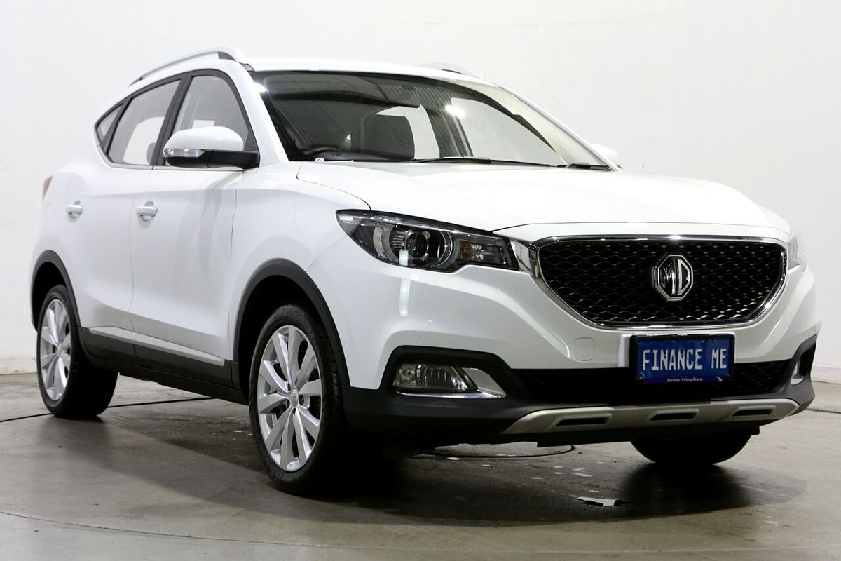 2024 MG ZS Excite AZS1