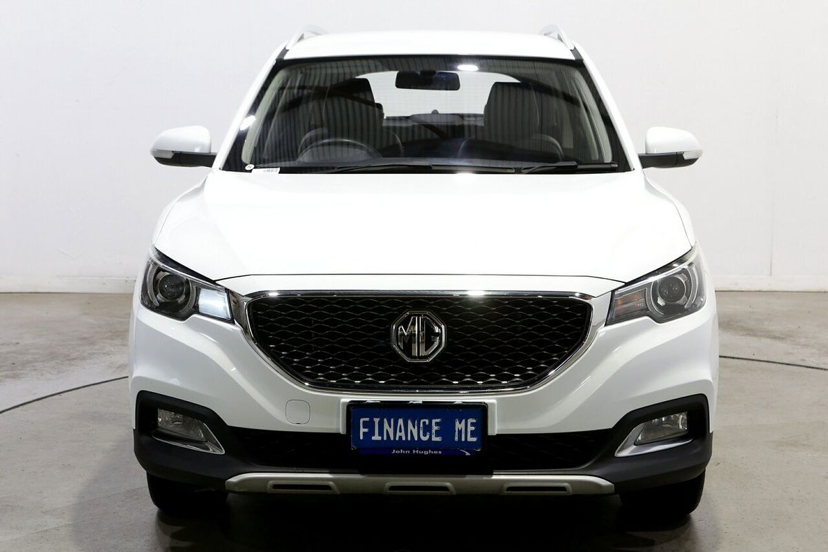 2024 MG ZS Excite AZS1