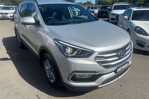 2016 Hyundai Santa Fe Active DM3 Series II