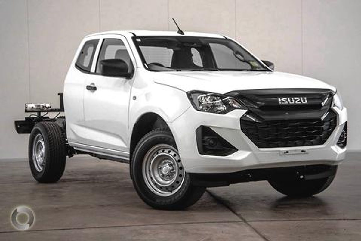 2025 Isuzu D-MAX SX 4X4