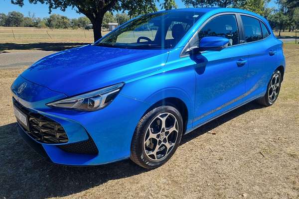 2025 MG MG3 ESSENCE MY25